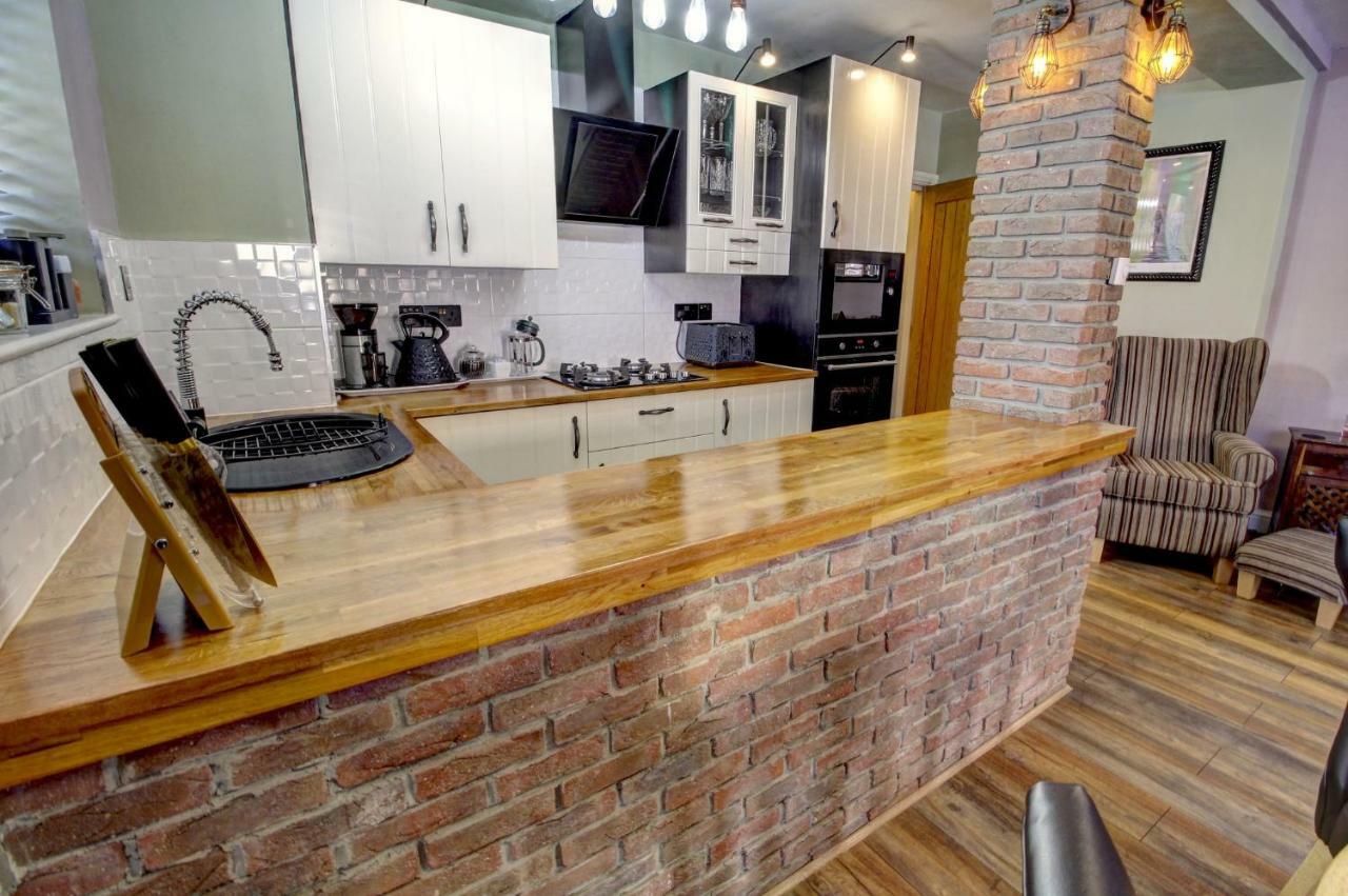 The Old Joiner'S Shop Apartment Whitby Ngoại thất bức ảnh